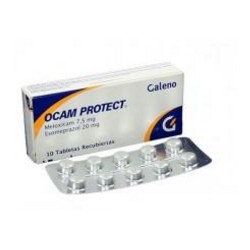 Ocam Protect ENVIOS REGIONALES Y NACIONAL Caja 10 Tabletas