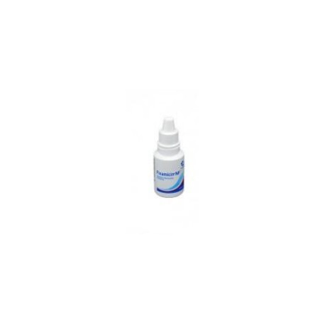 Fixamicin NF (ENVÍOS REGIONALES Y NACIONAL) Frasco*15 mL Gotas Óticas - Tecnoquímicas