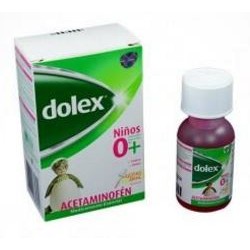 Dolex Niños (FARMACUNDINAMARCA) fco*30 mL Gotas