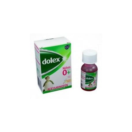 Dolex Niños (FARMACUNDINAMARCA) fco*30 mL Gotas