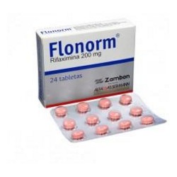 Flonorm 200 mg ( ENVIOS REGIONALES Y NACIONAL) Caja*24 Tabletas - Alfa Wassermann