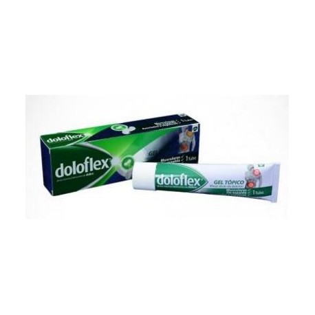 Doloflex Dolores Musculares (FARMACUNDINAMARCA) tubo*30gr