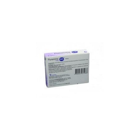 Flunarizina 10 mg ( ENVIOS REGIONALES Y NACIONAL) Caja*20 Tabletas - Tecnoquímicas