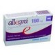 Allegra 180 mg(ENVIOS A NIVEL NACIONAL) Caja *10 Tabletas Recubiertas - Sanofi Aventis