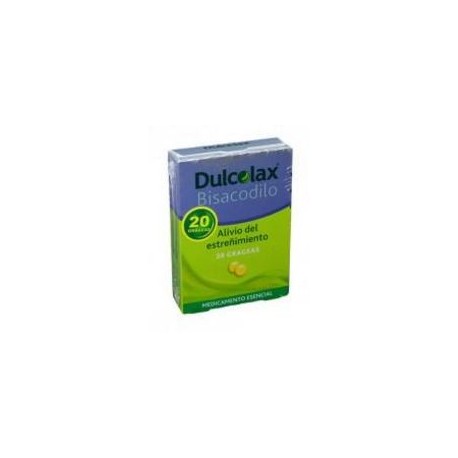 Dulcolax Estreñimiento (FARMACUNDINAMARCA) caja*20 tabletas