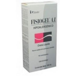 Fisiogel Caja(ENVIADO A NIVEL NACIONAL) Con Frasco * 120 mL Crema Líquida