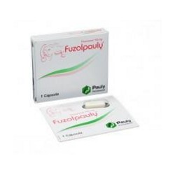 Fuzolpauly 150 mg (ENVIOS REGIONALES Y NACIONAL) Caja*1 Cápsula - LaFrancol