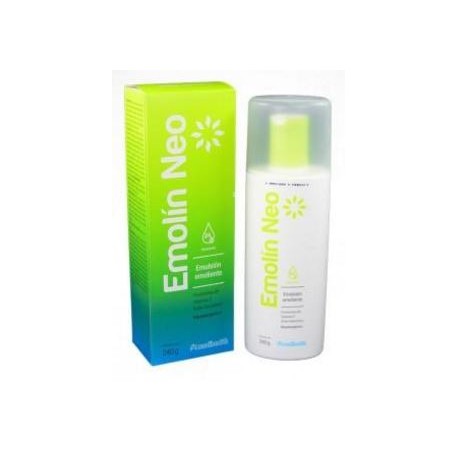 Emolín Neo Emulsión Cutáneo (FARMACUNDINAMARCA) fco*240ml