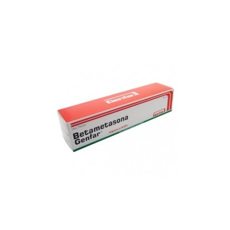 BETAMETASONA UNG (FARMACUNDINAMARCA) TUBO *40GR