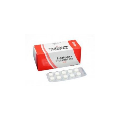 Betahistina Diclorhidrato 8 mg (ENVIOS REGIONALES Y NACIONAL) Caja*50 Comprimidos - Genfar