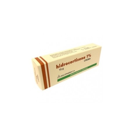 HIDROCORTISONA CREMA (FARMACUNDINAMARCA) 1% TUBO *15GR