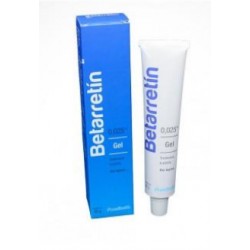 Betarretín 0,025 % (ENVIOS REGIONALES Y NACIONAL) Tubo x 30 g Gel - Altea Farmacéutica