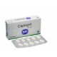 Captopril 50 mg (ENVIOS REGIONALES Y NACIOONAL) Caja*30 Tabletas – Tecnoquímicas