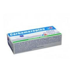 Carbamazepina 200 mg (ENVIOS REGIONALES Y NACIONAL) Caja*940 Tabletas – American Generics