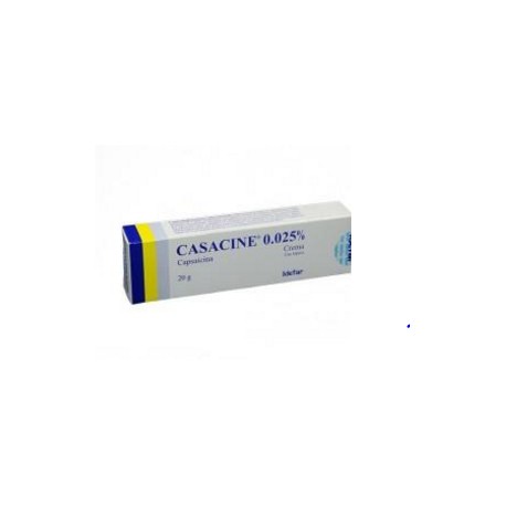 Casacine 0,025 % (ENVIOS REGIONALES Y NACIONAL) Tubo*20 g Crema - Colompack