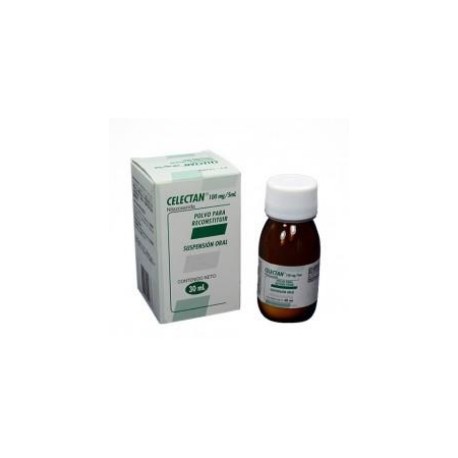 Celectan 100 mg / 5 mL (ENVIOS REGIONALES Y NACIONAL) Frasco*30 mL Polvo Para Reconstituir – Farma De Colombia