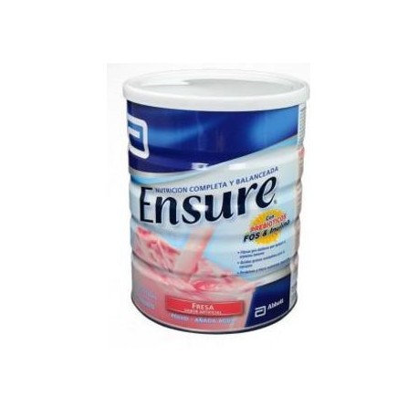 Ensure fesa Nutrición Balanceada (FARMACUNDINAMARCA) fco*900gr