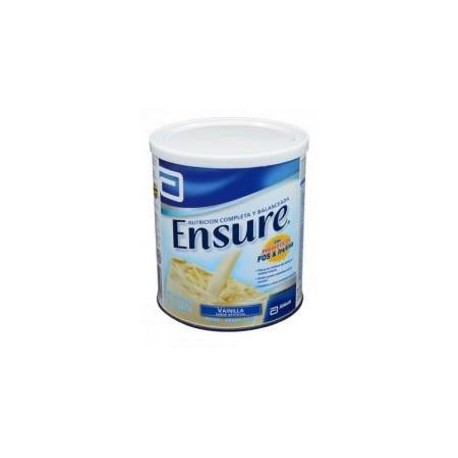 Ensure Nutrición Balanceada (FARMACUNDINAMARCA) tarro*400gr