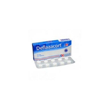 Deflazacort 30 mg (ENVIOS REGIONALES Y NACIONAL) Caja*10 Tabletas - American Generics