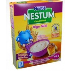 Nestum Cereal Infantil Caja(ENVIO A NIVEL NACIONAL) * 350 g – Suplemento Alimenticio