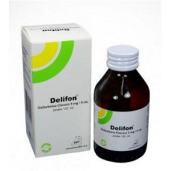 Delifon ( ENVIOS REGIONALES Y NACIONAL) Frasco*120 mL Jarabe - Laboratorios Bets