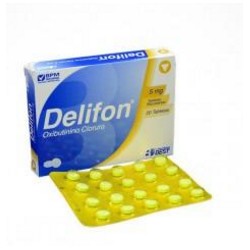 Delifon (ENVIOS REGIONALES Y NACIONAL) Caja*20 Tabletas Recubiertas - Laboratorios Best