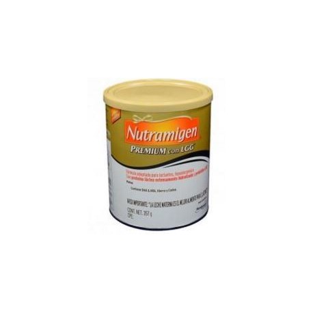 Nutramigen Premium Tarro( ENVIOS A NIVEL NACIONAL) Lata * 357 g – Fórmula Para Lactantes