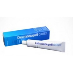 Dermosupril 0,05 % (ENVIOS REGIONALES Y NACIONAL) Tubo*15 g Crema - Altea Farmacéutica