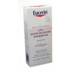 EUCERIN PH5 ACEITE DE DUCHA SHOWE OIL (Envíos Regionales y Nacionales) fco*200ml