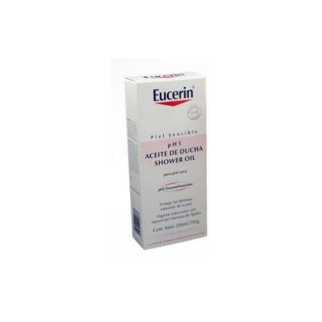 EUCERIN PH5 ACEITE DE DUCHA SHOWE OIL (Envíos Regionales y Nacionales) fco*200ml