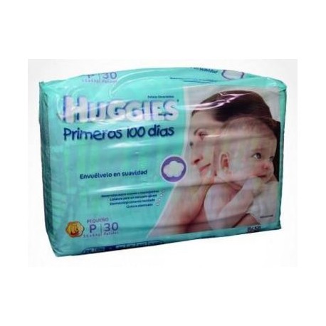 Pañales Huggies Empaque(ENVIADOS A NIVEL NACIONAL) x 30 Unidades Etapa P