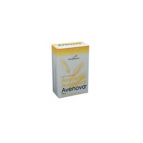 Avenova Jabón De Avena (Envíos Regionales y Nacionales) BARRA*100GR