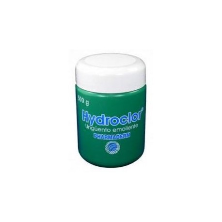 Hydroclor Ungüento Emoliente (FARMACUNDINAMARCA) fco*500gr