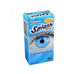 Splash Tears (ENVIOS REGIONALES Y NACIONAL) Frasco*15 mL – Lagrimas Artificiales