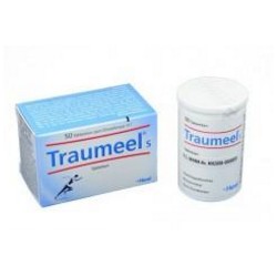 Traumeel (ENVIOS REGIONALES Y NACIONAL) Frasco* 50 Tabletas - Heel