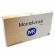 MONTELUKAST 4MG (FARMACUNDINAMARCA) CAJA*10 TABLETAS MK