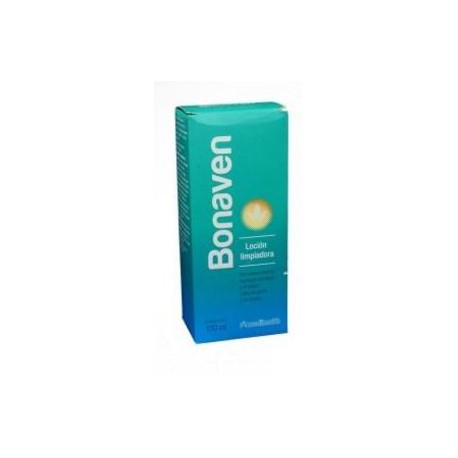 Bonaven Loción Limpiadora (Envíos Regionales y Nacionales) fco*120ml