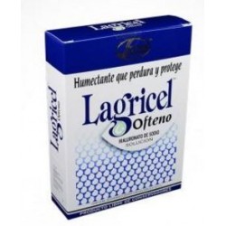 Lagricel Ofteno Lubricante Ocular (FARMACUNDINAMARCA) caja*20 unidades