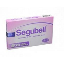 Segubell (ENVIOS REGIONALES Y NACIONAL) Caja*28 Tabletas Recubiertas - Anticonceptivo