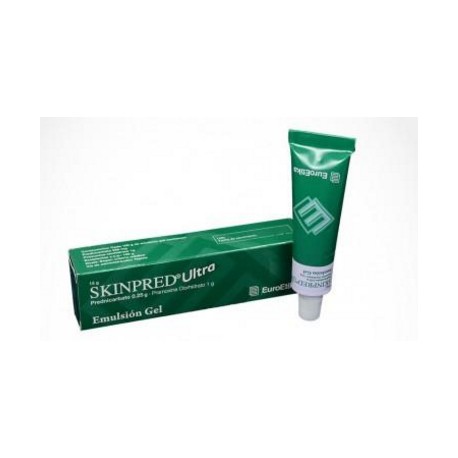 Skinpred (ENVIOS REGIONALES Y NACIONAL) Ultra Caja Con Tubo*15 g Gel - Euroetika