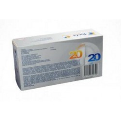 Tecta 20 mg (ENVIOS REGIONALES Y NACIONAL) Caja*28 Tabletas –Takeda S.A.