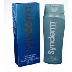 Synderm Loción Limpiadora (Envíos Regionales y Nacionales) fco*280ml