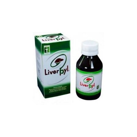 Liverbyl (ayuda a limpiar el higado) (FARMACUNDINAMARCA) fco*120ml