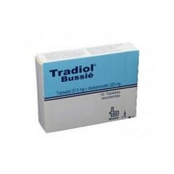 Tradiol (ENVIOS REGIONALES Y NACIONAL) Caja*10 Tabletas Recubiertas - Laboratorios Bussié S.A.