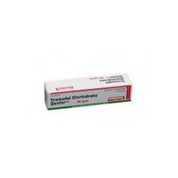 Tramadol Clorhidrato 50 mg (ENVIOS REGIONALES Y NACVIONAL) Caja*1 Ampolla Solución Inyectable – Genfar S.A.