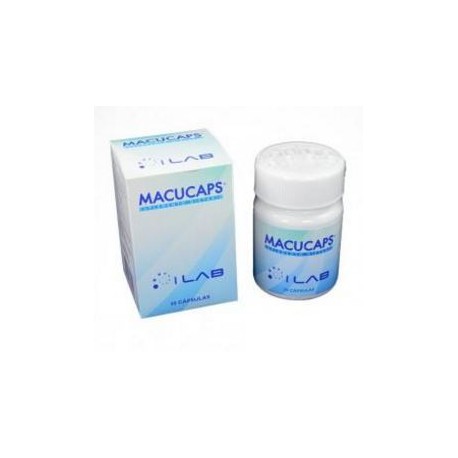 Macucaps capsulas (FARMACUNDINAMARCA) fco*30 unidades