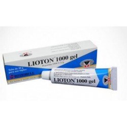 Lioton 1000 UI (ENVIOS REGIONALES Y NACIONAL) Tubo*30 g Gel – Biotoscana