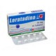 Loratadina 10 mg (ENVIOS REGIONALES Y NACIONAL) Caja*20 Tabletas – Antihistamínico