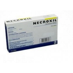 Necroxil 500 mg (ENVIOS REGIONALES Y NACIONAL) Caja*10 Tabletas – Disfunción Hepática