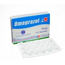 Omeprazol 20 mg ( ENVIOS REGIONALES Y NACIONAL) Caja*15 Cápsulas – Lafrancol S.A.